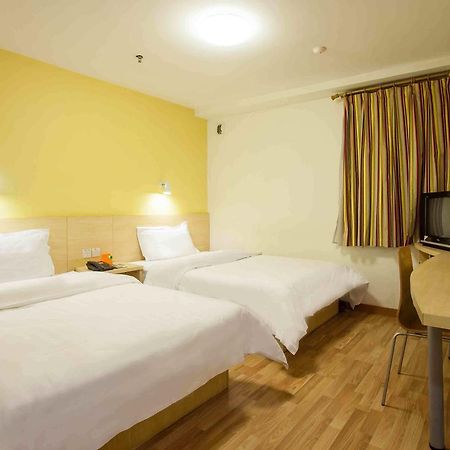 365 Hotel Haimen Chambre photo