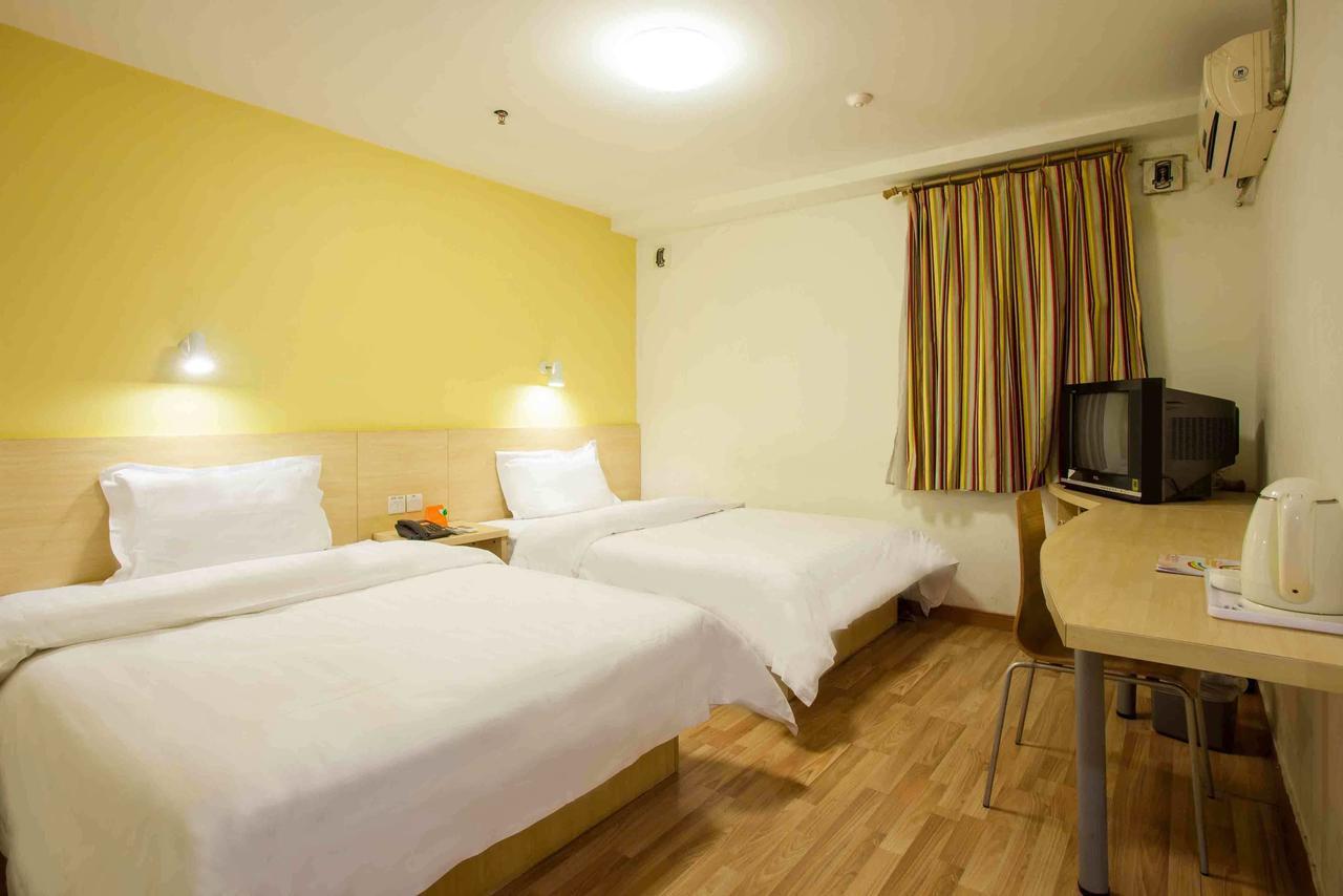 365 Hotel Haimen Chambre photo