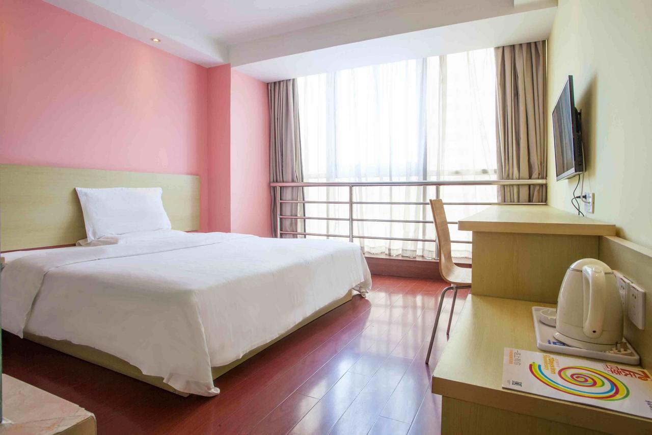 365 Hotel Haimen Chambre photo