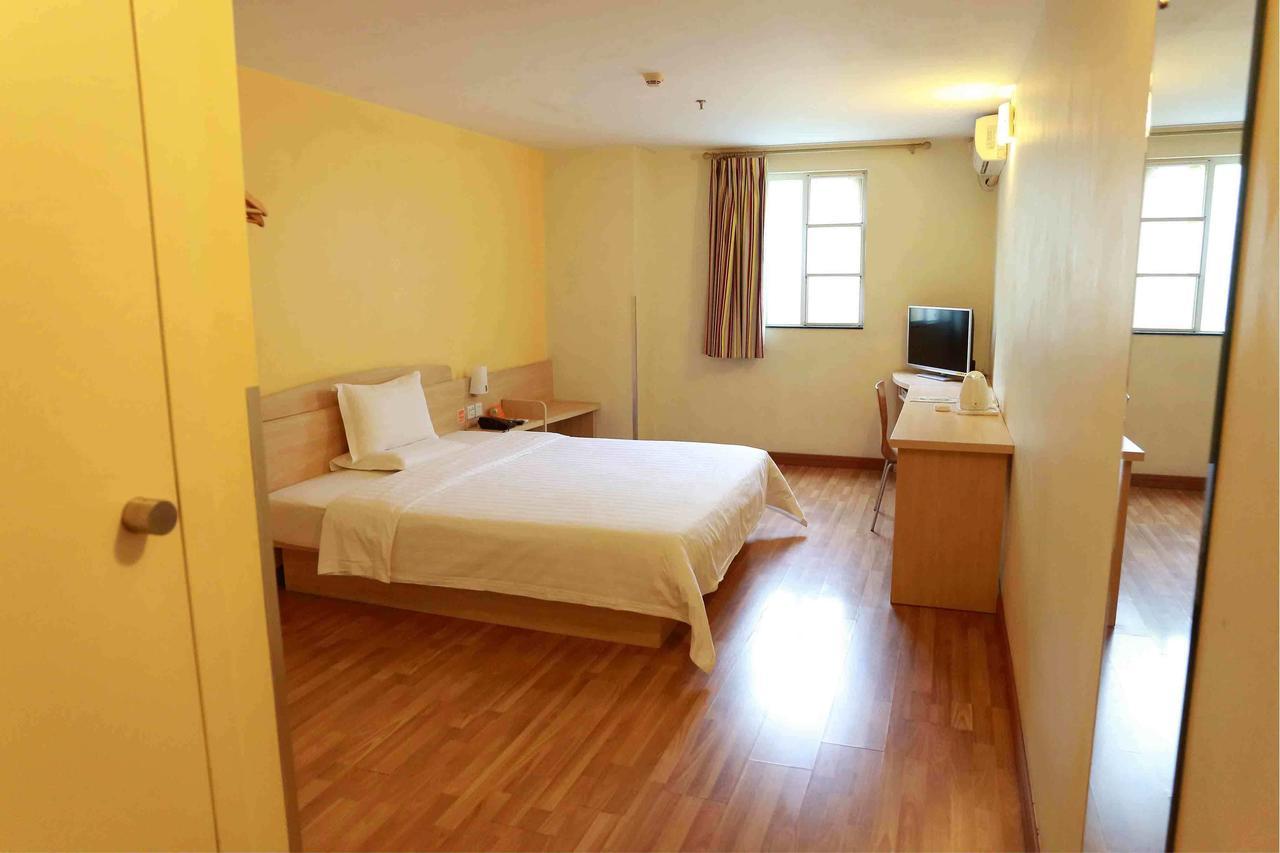 365 Hotel Haimen Chambre photo
