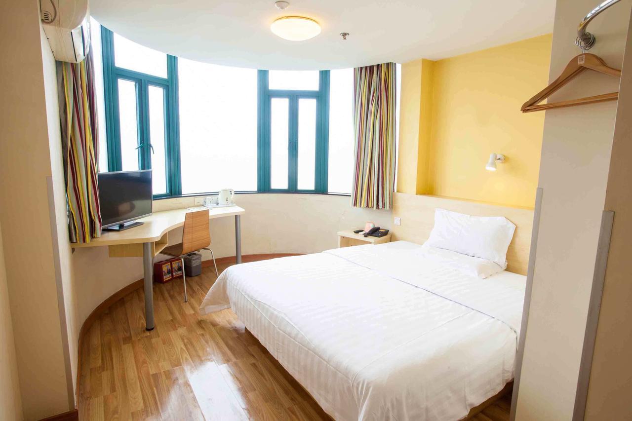 365 Hotel Haimen Chambre photo
