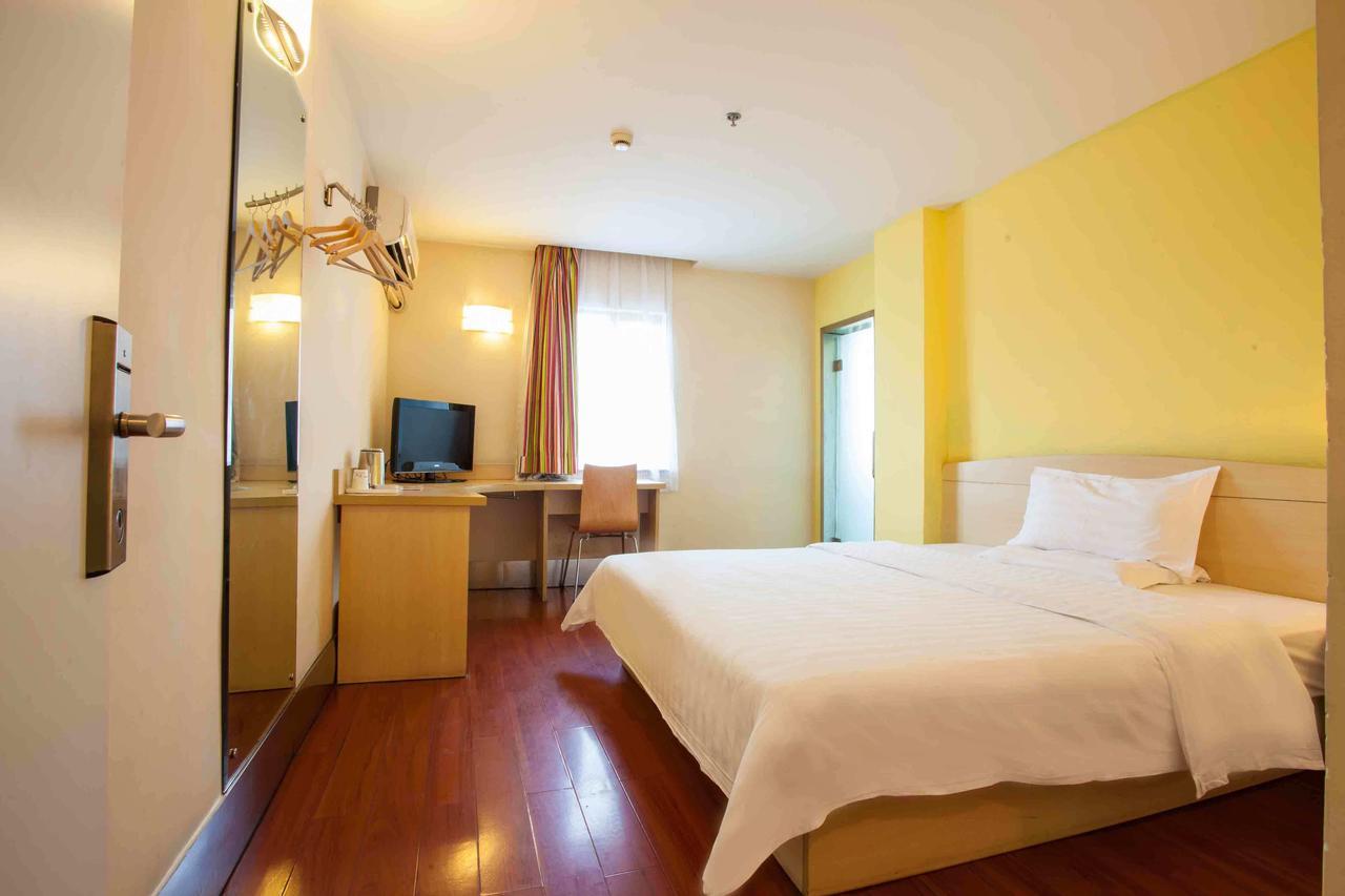 365 Hotel Haimen Chambre photo