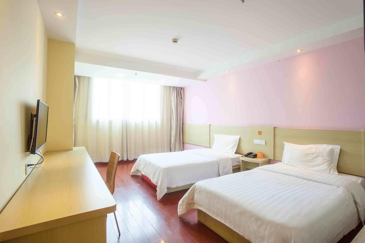 365 Hotel Haimen Chambre photo